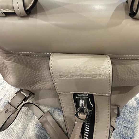 Mackage Tanner Backpack (leather) main image 4